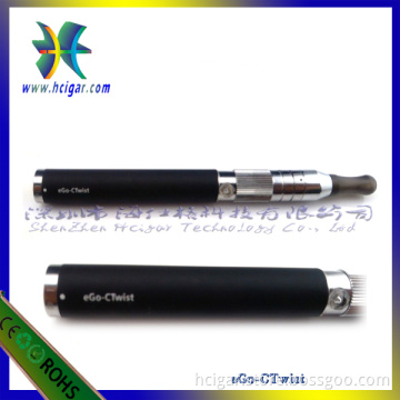 Variable Voltage E-Cigarette EGO C Twist Battery 650mAh/900mAh/1100mAh